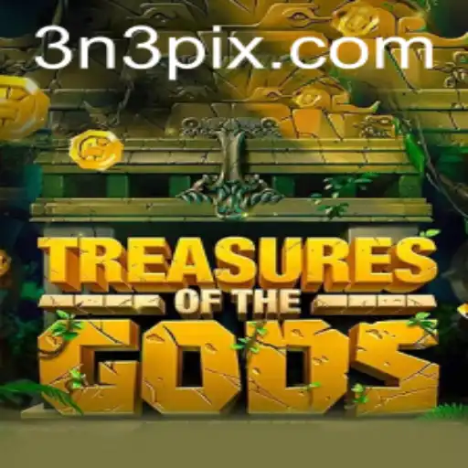 Embark on an Epic Quest with 'TreasureoftheGods'