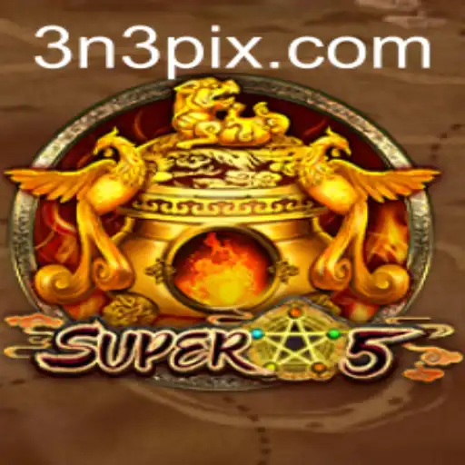Discovering the Thrills of Super5: An Exciting New Gaming Experience with 3N3.COM